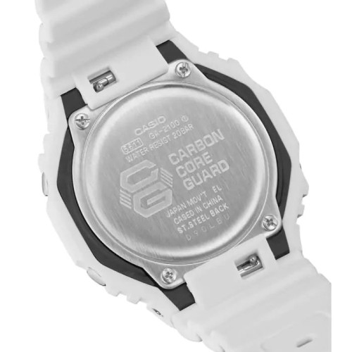 Zegarek Casio G-SHOCK GA-2100-7A7ER (GA21007A7ER)