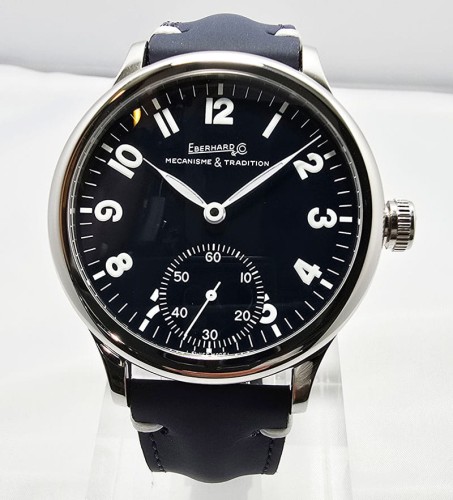 Zegarek Eberhard Traversetolo 21116.20 CP (2111620CP)