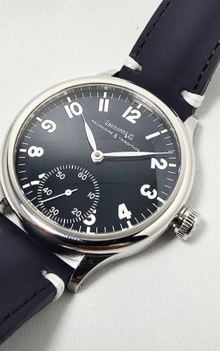 Zegarek Eberhard Traversetolo 21116.20 CP (2111620CP)