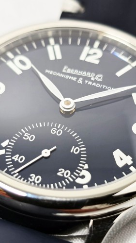 Zegarek Eberhard Traversetolo 21116.20 CP (2111620CP)