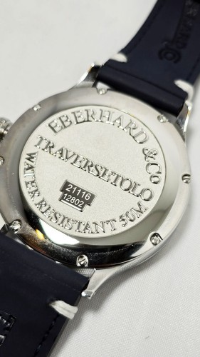Zegarek Eberhard Traversetolo 21116.20 CP (2111620CP)