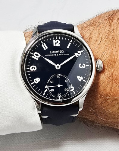 Zegarek Eberhard Traversetolo 21116.20 CP (2111620CP)