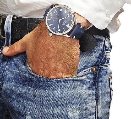 Zegarek Eberhard Traversetolo 21116.20 CP (2111620CP)