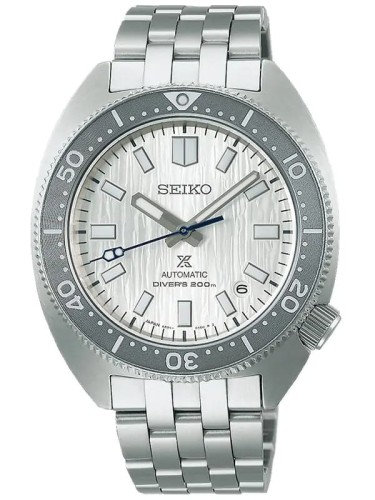 Zegarek Seiko Prospex Glacier Save The Ocean Turtle 110th Anniversary Limited Edition SPB333J1