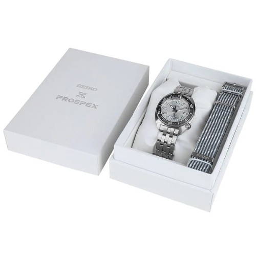 Zegarek Seiko Prospex Glacier Save The Ocean Turtle 110th Anniversary Limited Edition SPB333J1