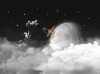 Zegarek Aviator  Douglas Moonflight V.1.33.1.344.4 (V13313444)
