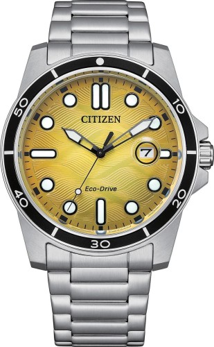 Zegarek CITIZEN MARINE SPORTY AW1816-89X (AW181689X)
