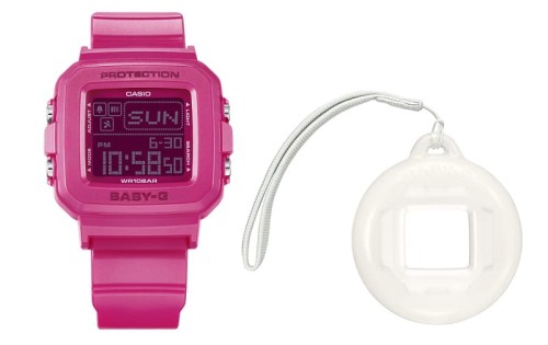 Zegarek Casio Baby-G BGD-10K-4ER (BGD10K4ER)