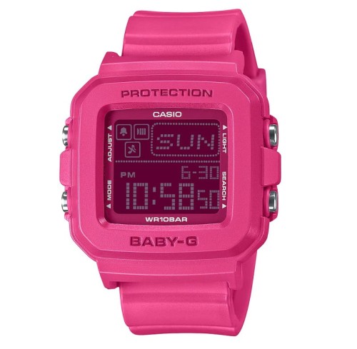 Zegarek Casio Baby-G BGD-10K-4ER (BGD10K4ER)