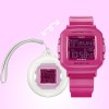 Zegarek Casio Baby-G BGD-10K-4ER (BGD10K4ER)
