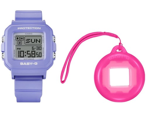 Zegarek Casio Baby-G BGD-10K-6ER (BGD10K6ER)