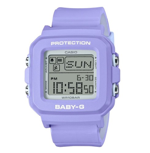 Zegarek Casio Baby-G BGD-10K-6ER (BGD10K6ER)