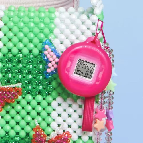 Zegarek Casio Baby-G BGD-10K-6ER (BGD10K6ER)