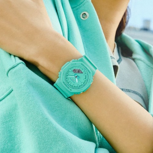 Zegarek Casio G-Shock GMA-P2100-2AER (GMAP21002AER)