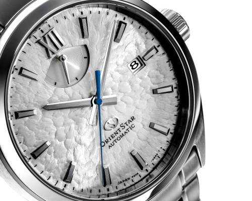 Zegarek Orient Star Contemporary Limited Edition RE-BX0002S00B (REBX0002S00B)