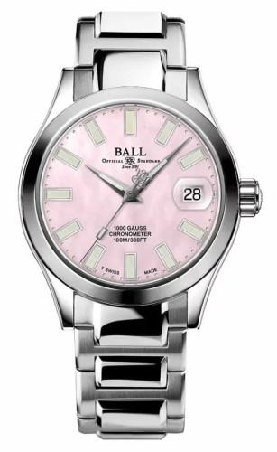 Zegarek Ball Engineer III Marvelight Chronometer COSC Limited Edition NL9616C-S1C-PKR (NL9616CS1CPKR)