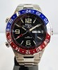 Zegarek Ball Roadmaster Marine GMT Titanium DG3030B-S4C-BK (DG3030BS4CBK)