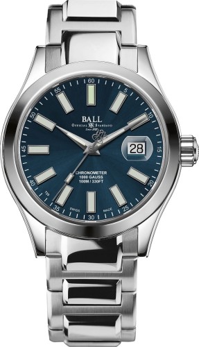 Zegarek Ball Engineer III Marvelight Chronometer NM9026C-S6CJ-BE (NM9026CS6CJBE)