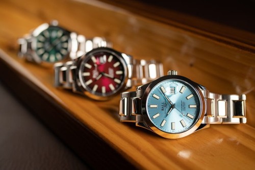 Zegarek Ball Engineer III Marvelight Chronometer NM9026C-S6CJ-IBE  (NM9026CS6CJIBE)