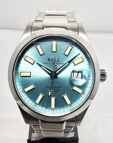 Zegarek Ball Engineer III Marvelight Chronometer NM9026C-S6CJ-IBE  (NM9026CS6CJIBE)