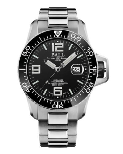 Zegarek Ball Engineer Hydrocarbon EOD DM3200A-S2C-BK (DM3200AS2CBK)