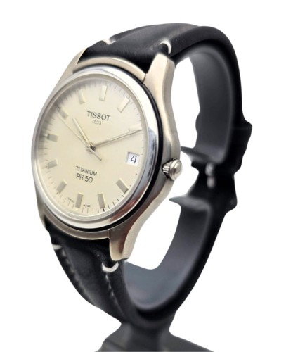 używany MĘSKI TISSOT PR50 TITANIUM J176/276K