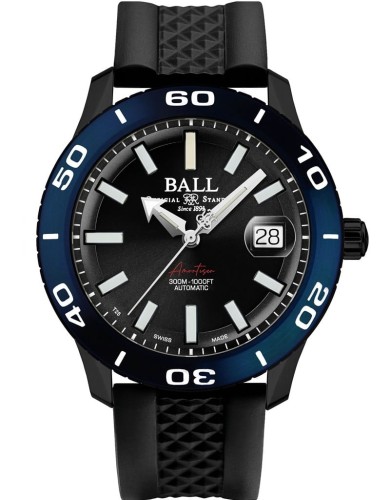 Zegarek Ball Fireman NECC DM3090A-P11J-BK (DM3090AP11JBK)