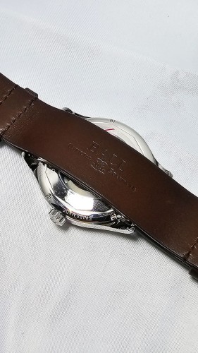 Zegarek Ball Trainmaster Legend NM9080D-L1J-BK (NM9080DL1JBK)