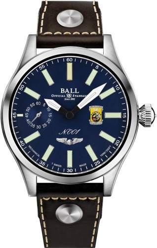 Zegarek Ball  Engineer Master II Doolittle Raiders Limited Edition NM2638C-L1-BE (NM2638CL1BE)