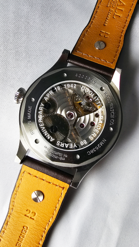 Zegarek Ball  Engineer Master II Doolittle Raiders Limited Edition NM2638C-L1-BK (NM2638CL1BK)