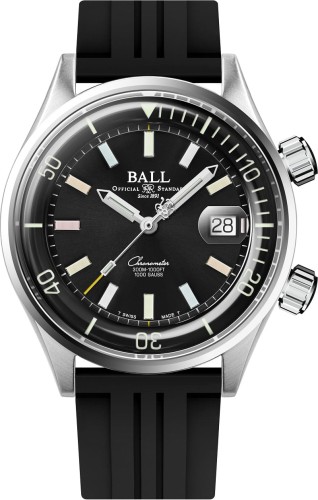 Zegarek Ball Engineer Master II Diver Chronometer DM2280A-P1C-BKR (DM2280AP1CBKR)