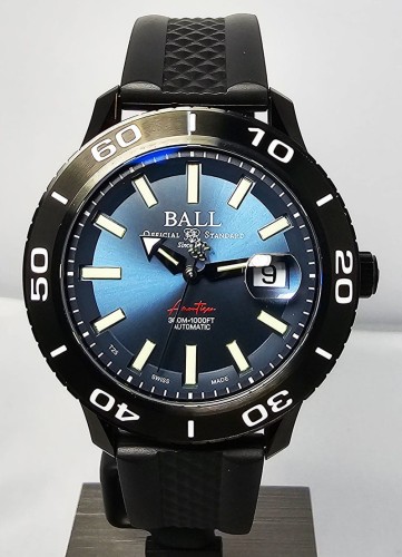 Zegarek Ball Fireman NECC DM3090A-P10J-BE (DM3090AP10JBE)