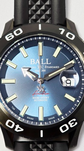 Zegarek Ball Fireman NECC DM3090A-P10J-BE (DM3090AP10JBE)