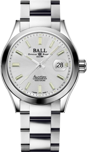 Zegarek Ball Engineer Master II Endurance 1917 Limited Edition NM3000C-S2C-SL (NM3000CS2CSL)