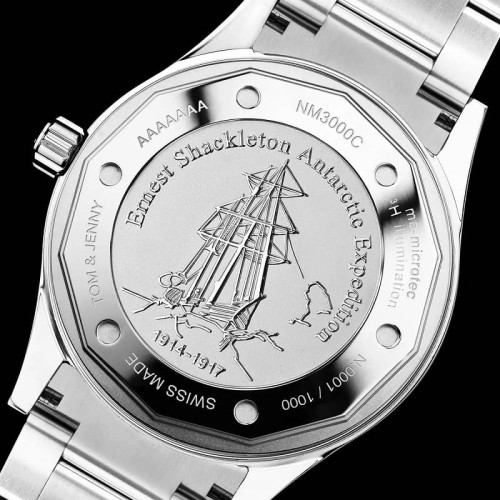 Zegarek Ball Engineer Master II Endurance 1917 Limited Edition NM3000C-S2C-SL (NM3000CS2CSL)