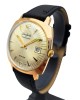Pozłacany używany zegarek GLASHUTTE SPEZIMATIC 26 rubis
