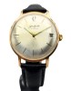 Pozłacany używany zegarek GLASHUTTE 17 rubis