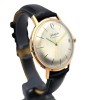 Pozłacany używany zegarek GLASHUTTE 17 rubis