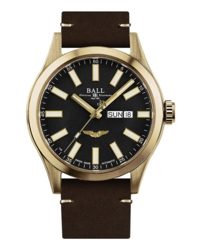 Zegarek Ball Engineer III Bronze Marvelight NM2186C-L4J-BK (NM2186CL4JBK)