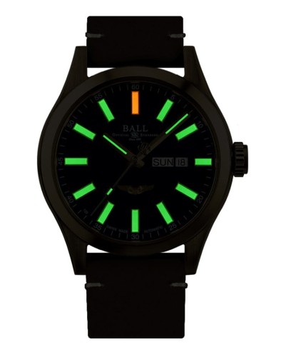 Zegarek Ball Engineer III Bronze Marvelight NM2186C-L4J-BK (NM2186CL4JBK)