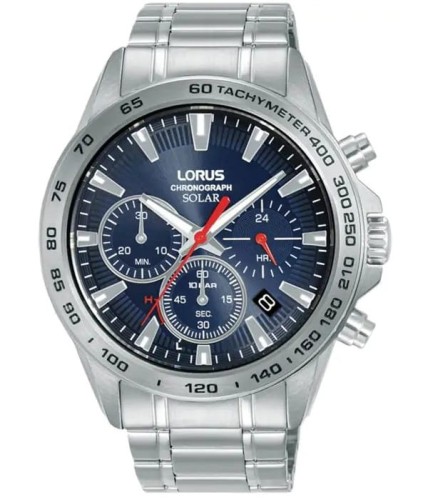 Zegarek Lorus Solar Chronograph RZ503AX9