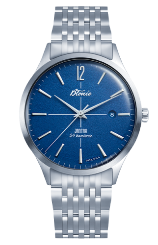 Zegarek Błonie Jantar Burza 5PB009 Q-304 (5PB009Q304)