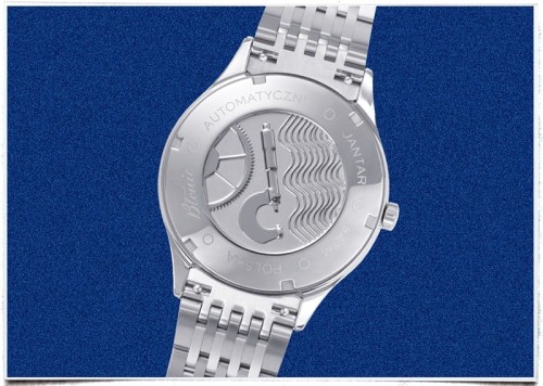 Zegarek Błonie Jantar Burza 5PB009 Q-304 (5PB009Q304)