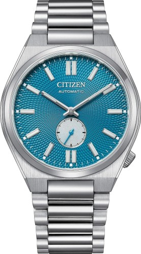 Zegarek  CITIZEN TSUYOSA SAPPHIRE MECHANICAL SMALL SECOND NK5010-51L (NK501051L)