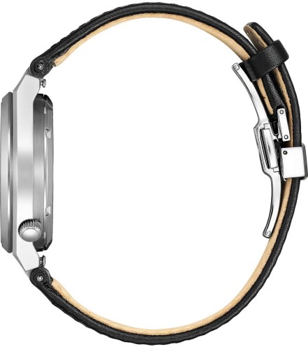 Zegarek  CITIZEN TSUYOSA SAPPHIRE MECHANICAL SMALL SECOND NK5010-01H (NK501001H)