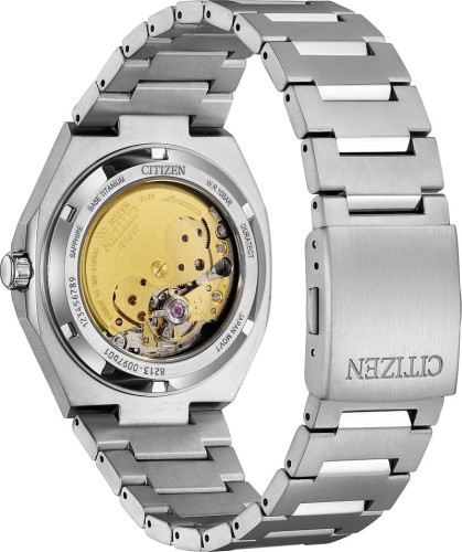 Zegarek CITIZEN MECHANICAL SMALL SECOND NJ0180-80M (NJ018080M)