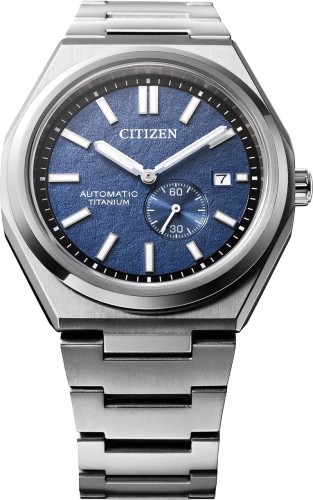 Zegarek CITIZEN MECHANICAL SMALL SECOND NJ0180-80L (NJ018080L)