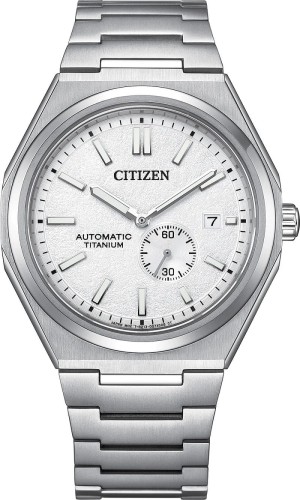 Zegarek CITIZEN MECHANICAL SMALL SECOND NJ0180-80A (NJ018080A)