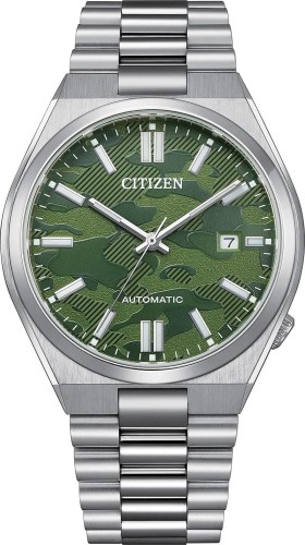 Zegarek Citizen Tsuyosa Automatic NJ0159-86X (NJ015986X)