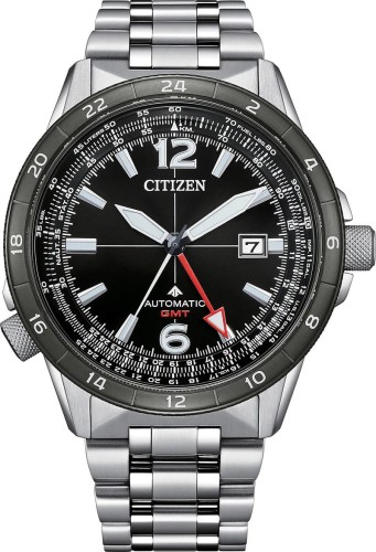 Zegarek Citizen Promaster Sky Gmt Automatic NB6046-59E  (NB604659E)